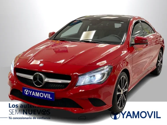 Mercedes-Benz Clase CLA CLA 220 CDI 4Matic 125 kW (170 CV)