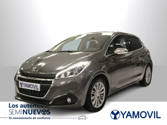 Peugeot 208 PureTech 110 SANDS Allure EAT6 81 kW (110 CV)