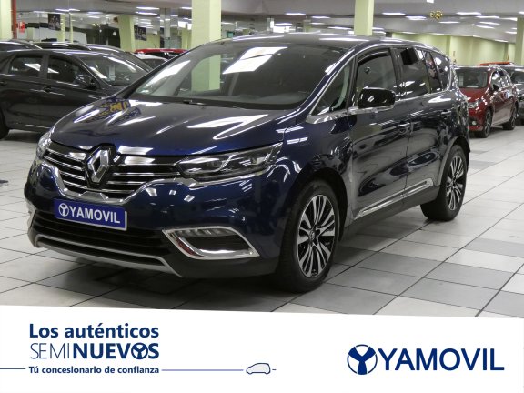 Escarpa cajón Leer ▷ Renault Espace Segunda Mano en Madrid 》Yamovil《