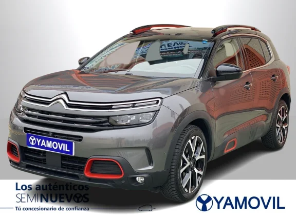 Citroen C5 Aircross BlueHdi 180 Shine Comfort Class EAT8 130 kW (177 CV)