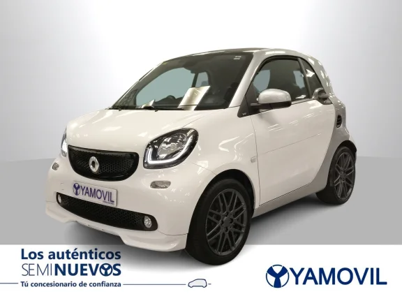 Smart ForTwo Coupe 66 66 kW (90 CV)