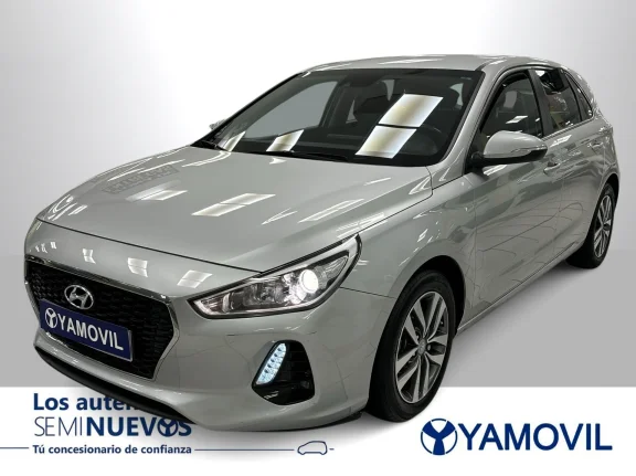 Hyundai I30 1.4 TGDI Tecno Tech 103 kW (140 CV)