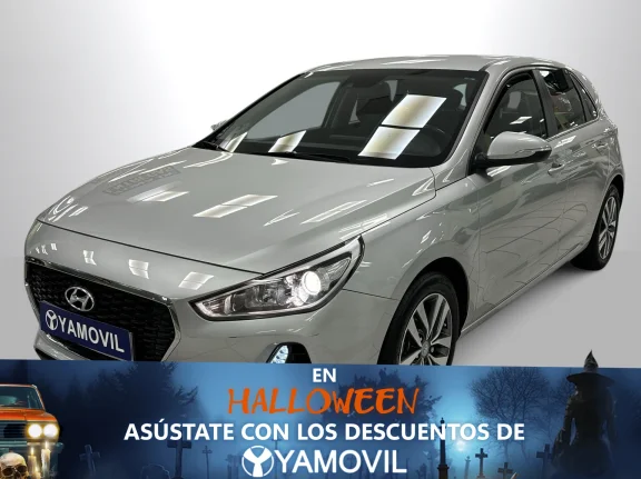 Hyundai I30 1.4 TGDI Tecno Tech 103 kW (140 CV)