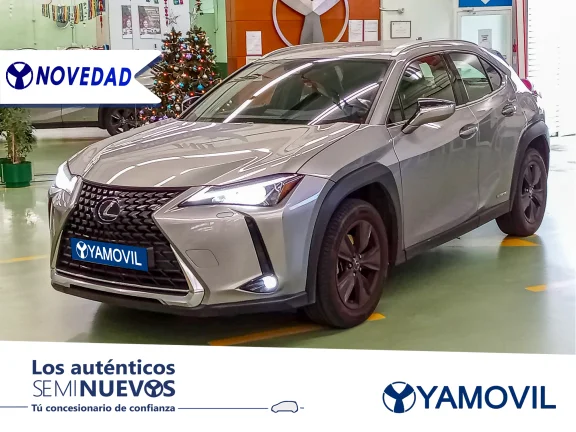 Lexus Ux 250h Business 2WD 135 kW (184 CV)