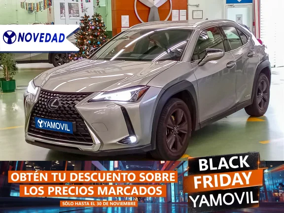 Lexus Ux 250h Business 2WD 135 kW (184 CV)