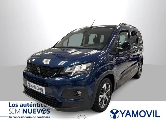 Peugeot Rifter BlueHDi 130 GT Line Standard EAT8 96 kW (130 CV)