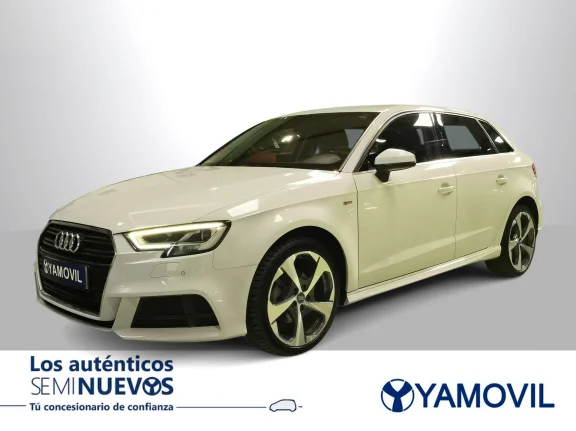 Audi A3 Sportback design edition 1.6 TDI 85 kW (116 CV)