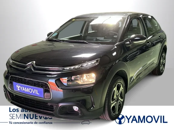 Citroen C4 Cactus PureTech 110 SANDS Feel 81 kW (110 CV)