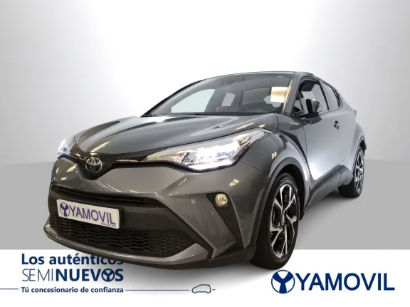 Toyota C-HR 1.8 125H Advance 90 kW (122 CV)