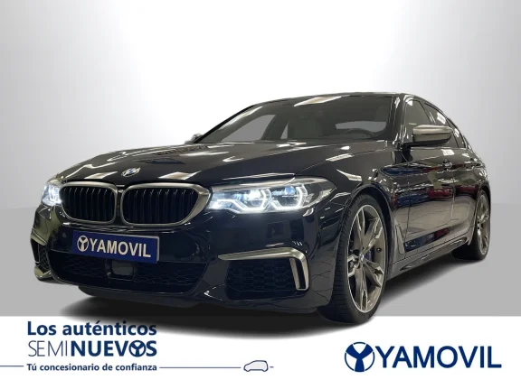 BMW Serie 5 M550i xDrive 340 kW (462 CV)