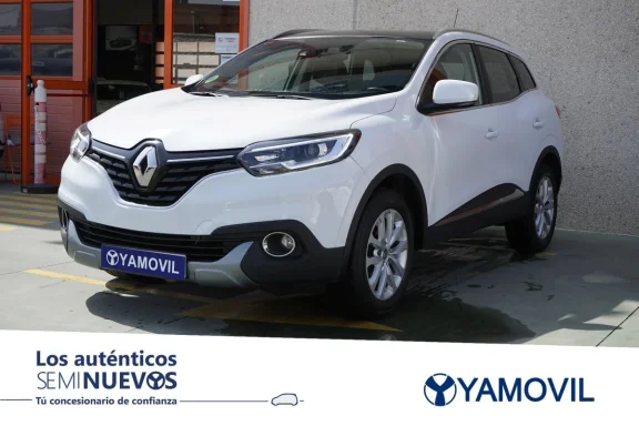 Renault Kadjar Zen Energy TCe 96 kW (130 CV)