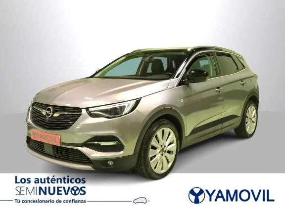 Opel Grandland X 1.2 Turbo Ultimate 96 kW (130 CV)