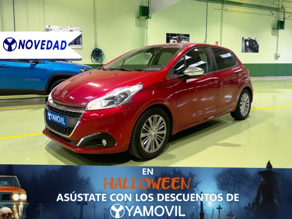 Peugeot 208 PureTech Signature 60 kW (82 CV)