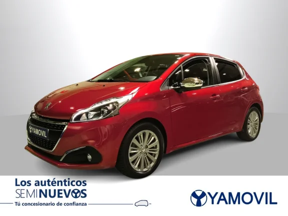 Peugeot 208 PureTech Signature 60 kW (82 CV)