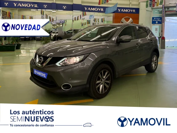 Nissan Qashqai DIG-T 115 Acenta 85 kW (115 CV)