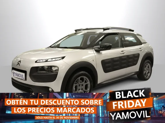 Citroen C4 Cactus PureTech 82 Feel 60 kW (82 CV)