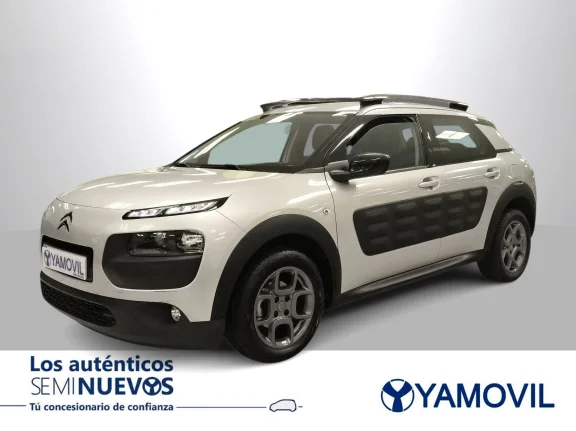 Citroen C4 Cactus PureTech 82 Feel 60 kW (82 CV)