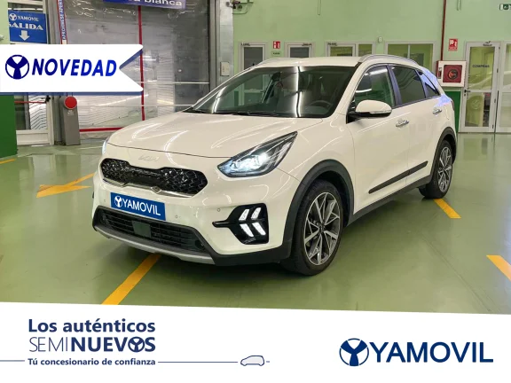 Kia Niro 1.6 GDi HEV Híbrido Emotion 104 kW (141 CV)