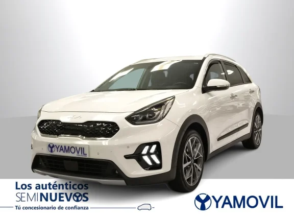 Kia Niro 1.6 GDi HEV Híbrido Emotion 104 kW (141 CV)