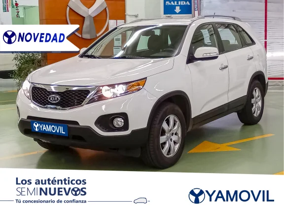 Kia Sorento 2.0 CRDi Drive 4x2 110 kW (150 CV)