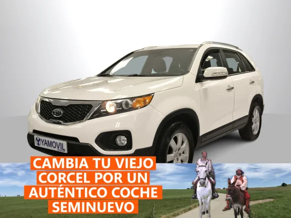 Kia Sorento 2.0 CRDi Drive 4x2 110 kW (150 CV)