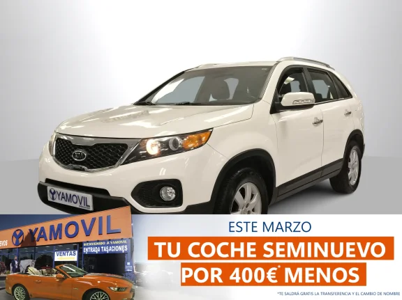 Kia Sorento 2.0 CRDi Drive 4x2 110 kW (150 CV)