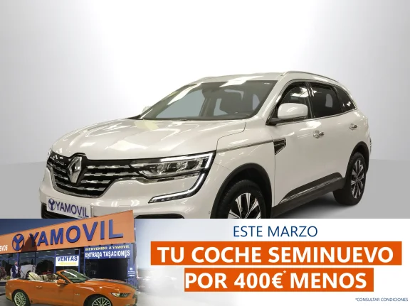 Renault Koleos Techno TCe 118 kW (160 CV) EDC