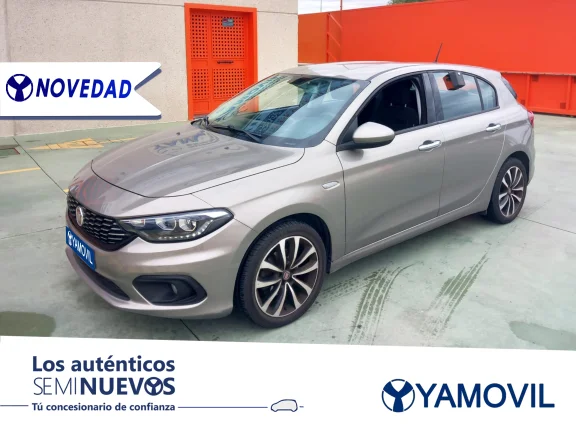 Fiat Tipo 1.4 T-Jet Lounge 88 kW (120 CV)