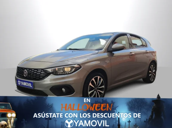 Fiat Tipo 1.4 T-Jet Lounge 88 kW (120 CV)