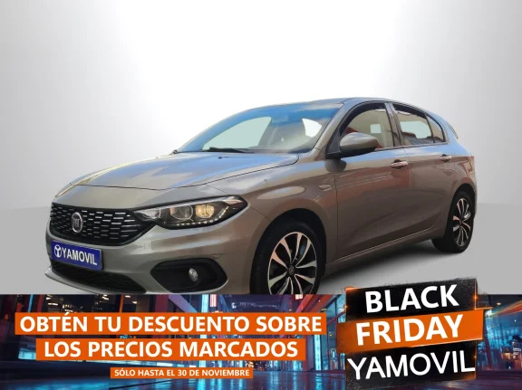 Fiat Tipo 1.4 T-Jet Lounge 88 kW (120 CV)