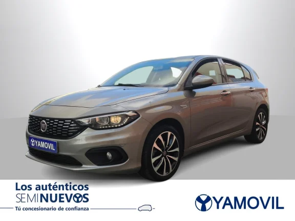 Fiat Tipo 1.4 T-Jet Lounge 88 kW (120 CV)