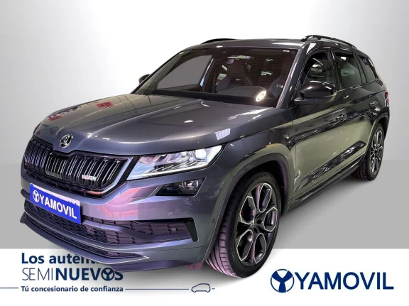 Skoda Kodiaq 2.0 TDI RS 4x4 DSG 176 kW (239 CV)