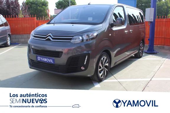 Citroen SpaceTourer BlueHDi 150 Feel Talla M 110 kW (150 CV)