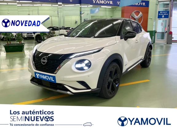 Nissan Juke 1.6 Hybrid Premiere Edition Auto 105 kW (143 CV)