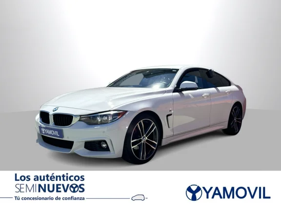 BMW Serie 4 420i Gran Coupe 135 kW (184 CV)