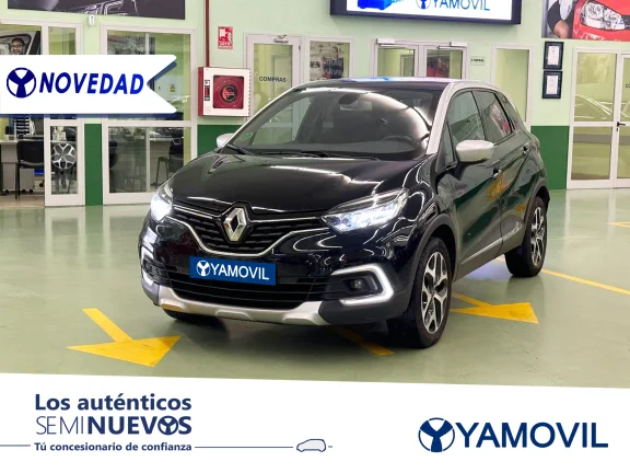 Renault Captur Zen Energy TCe 66 kW (90 CV)