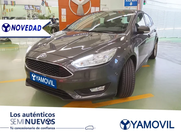 Ford Focus 1.5 TDCi Trend+ 88 kW (120 CV)