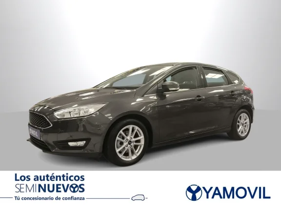 Ford Focus 1.5 TDCi Trend+ 88 kW (120 CV)