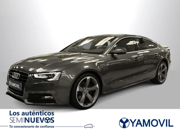 Audi A5 Sportback S line edition 3.0 TDI quattro 180 kW (245 CV) S tronic