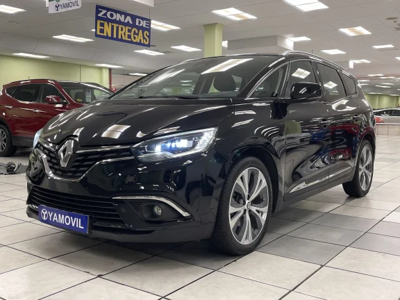 Renault Grand Scenic Zen TCe 96 kW (130 CV)