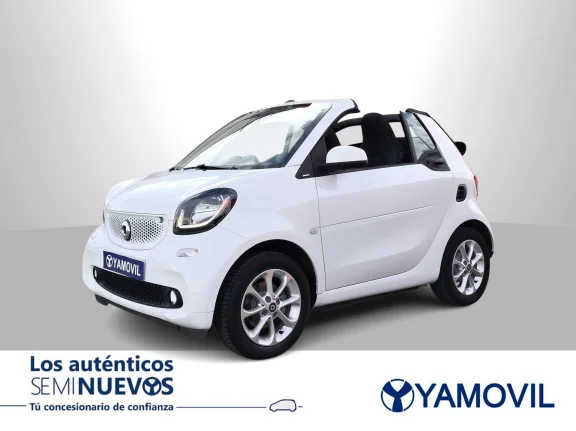 Smart ForTwo Cabrio 52 52 kW (71 CV)