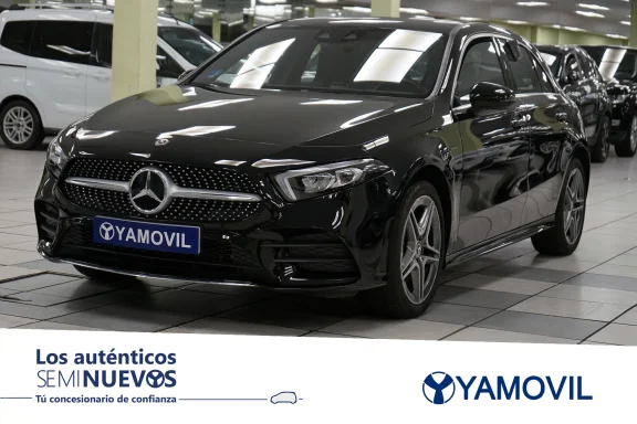 Mercedes-Benz Clase A MERCEDES-BENZ A250 E HIBRIDO-ENCHUFABLE