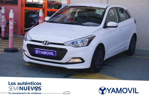 Hyundai I20 1.4 CRDI Fresh 66 kW (90 CV)