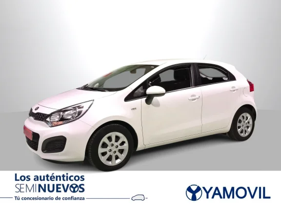 Kia Rio 1.2 CVVT Concept 63 kW (85 CV)