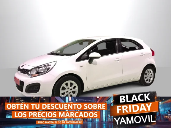 Kia Rio 1.2 CVVT Concept 63 kW (85 CV)