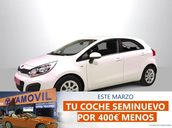 Kia Rio 1.2 CVVT Concept 63 kW (85 CV)