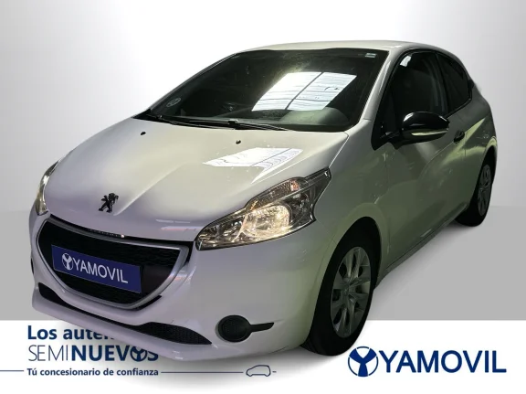 Peugeot 208 1.4 HDi Access 50 kW (68 CV)