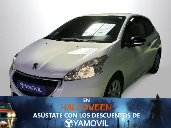 Peugeot 208 1.4 HDi Access 50 kW (68 CV)