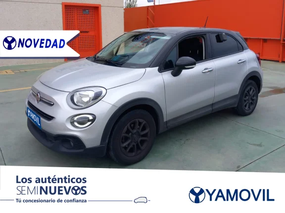 Fiat 500X 1,0 Firefly SANDS Connect 88 kW (120 CV)