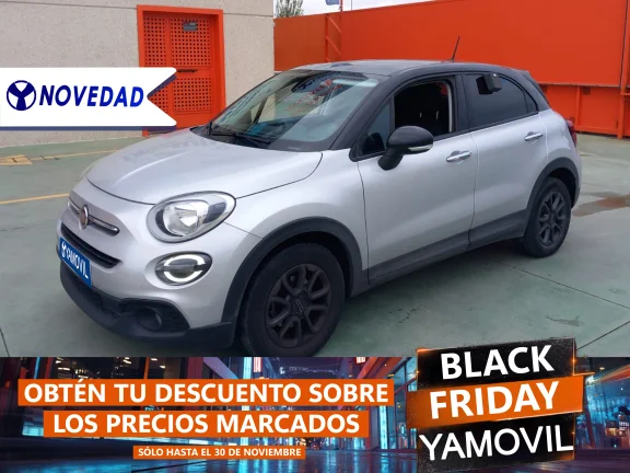 Fiat 500X 1,0 Firefly SANDS Connect 88 kW (120 CV)